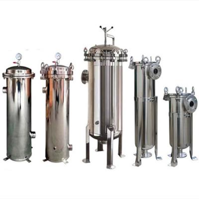 Stainless Steel Bag filter