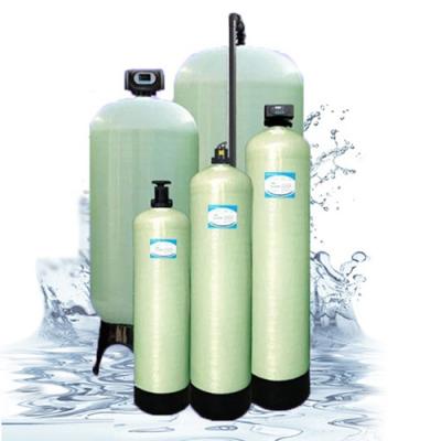 Water softening equipment