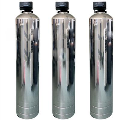 Imitate FRP filtration