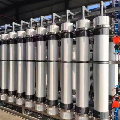 Ultrafiltration equipment