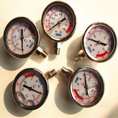 Pressure Gauge