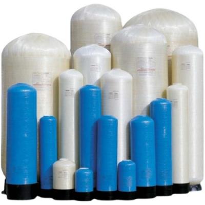 FRP filtration